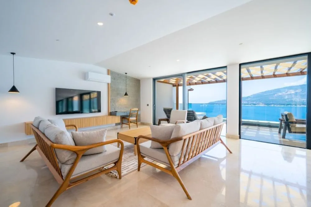 Penthouse Suite Sea View, with Jacuzzi