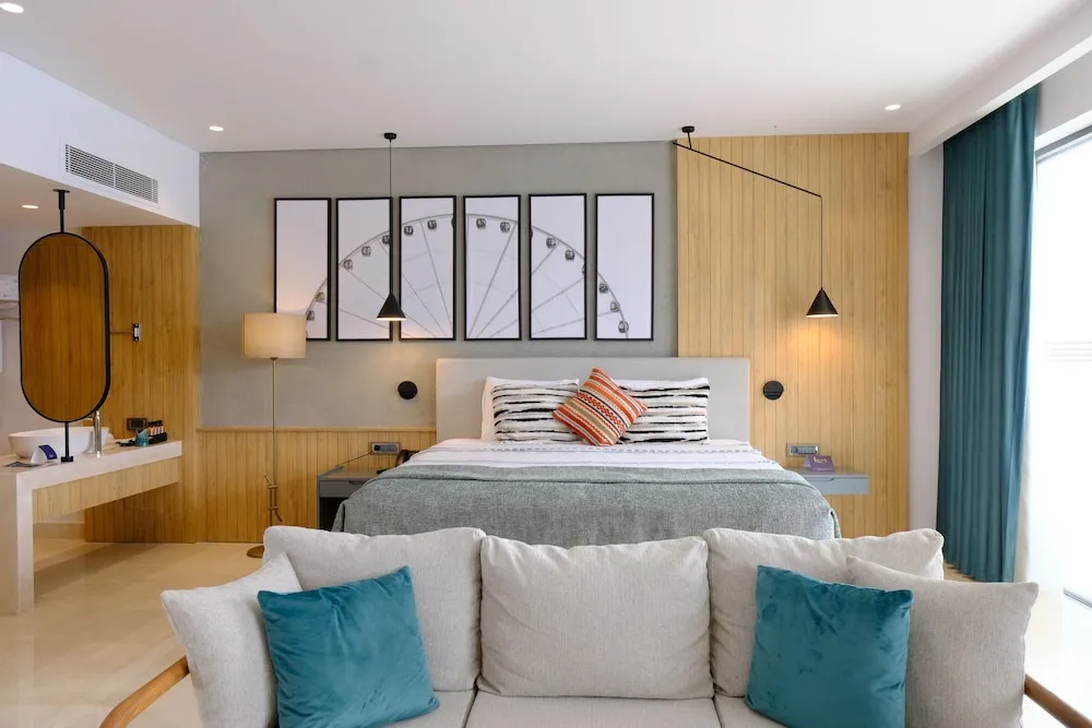 Superior Room, Sea View