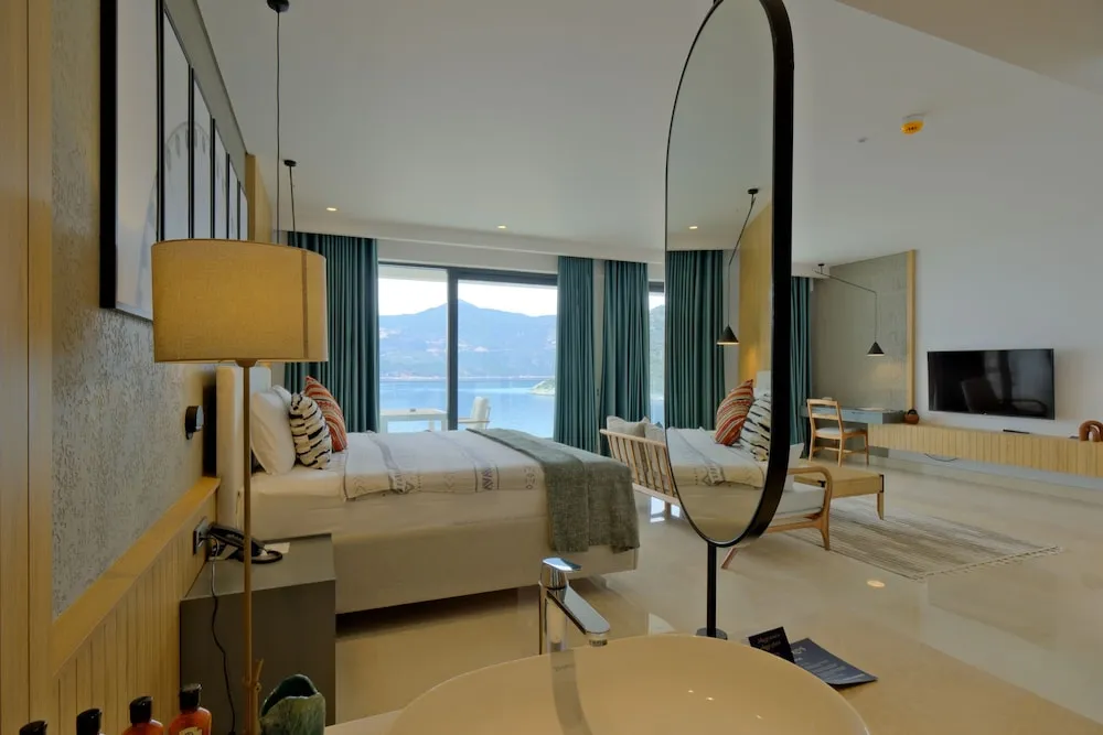 Superior Room, Sea View