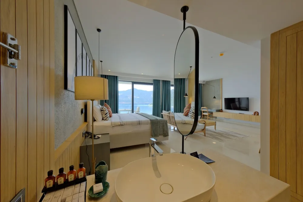 Superior Room, Sea View
