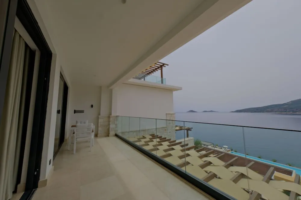 Superior Room, Sea View