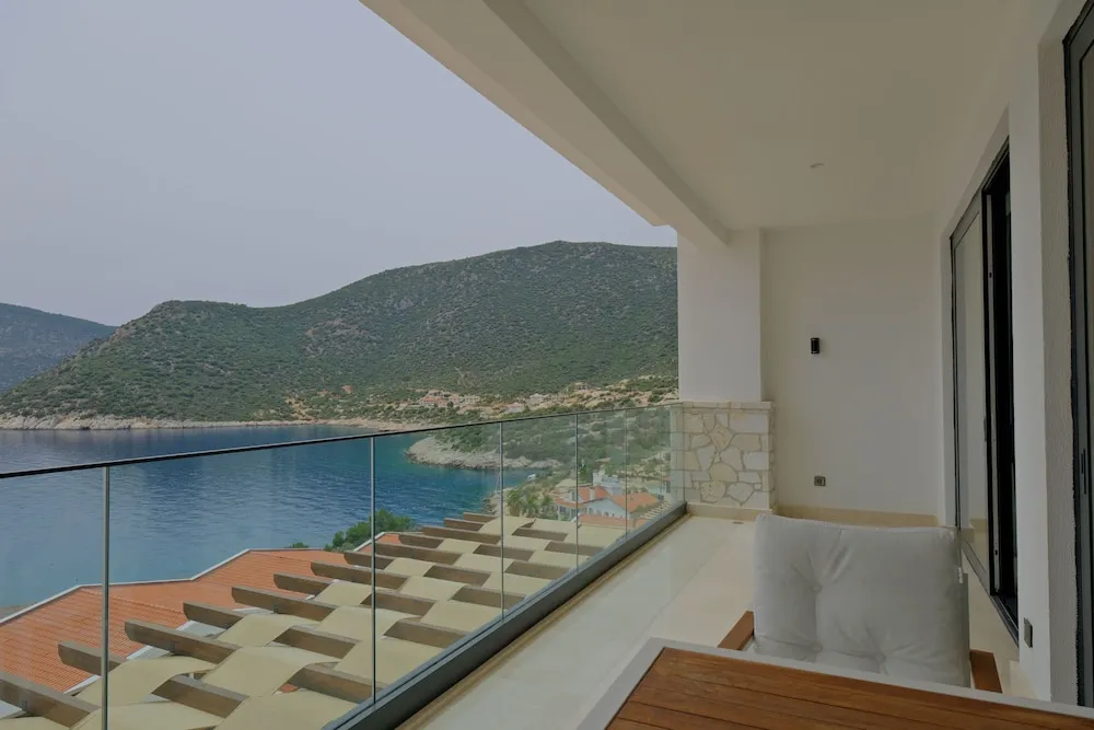 Superior Room, Sea View