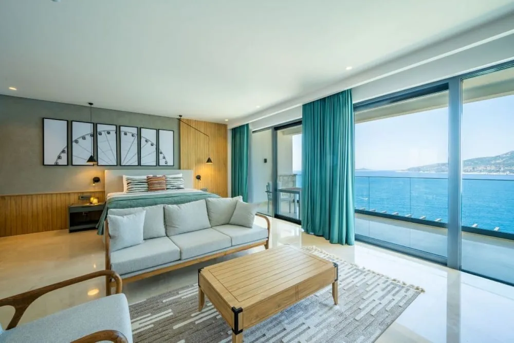 Superior Room, Sea View