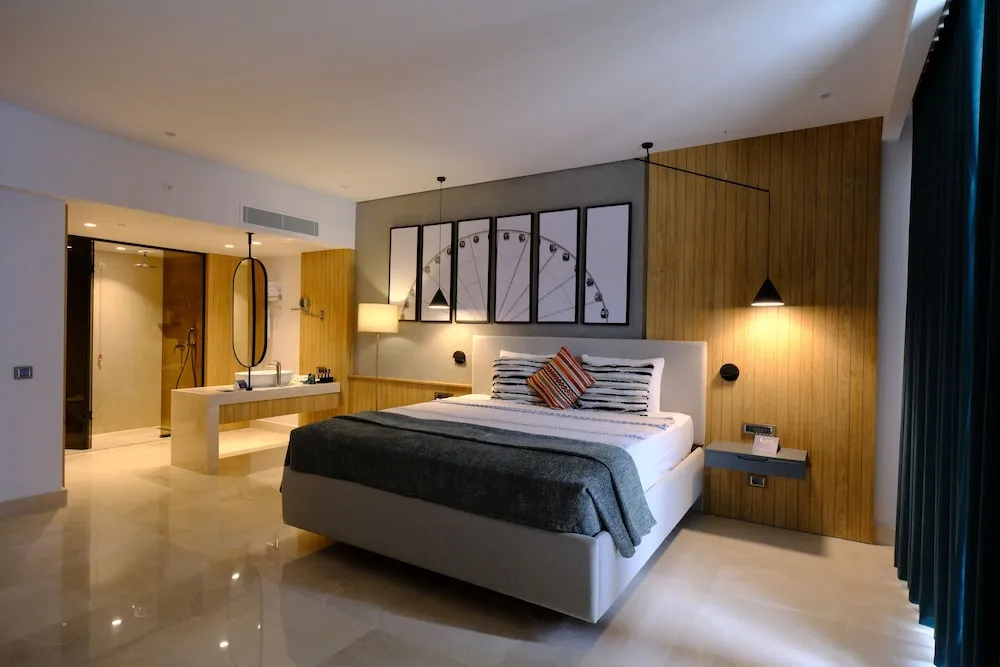 Superior Room, Sea View