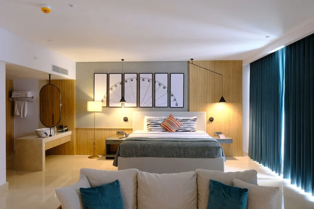 Superior Room, Sea View