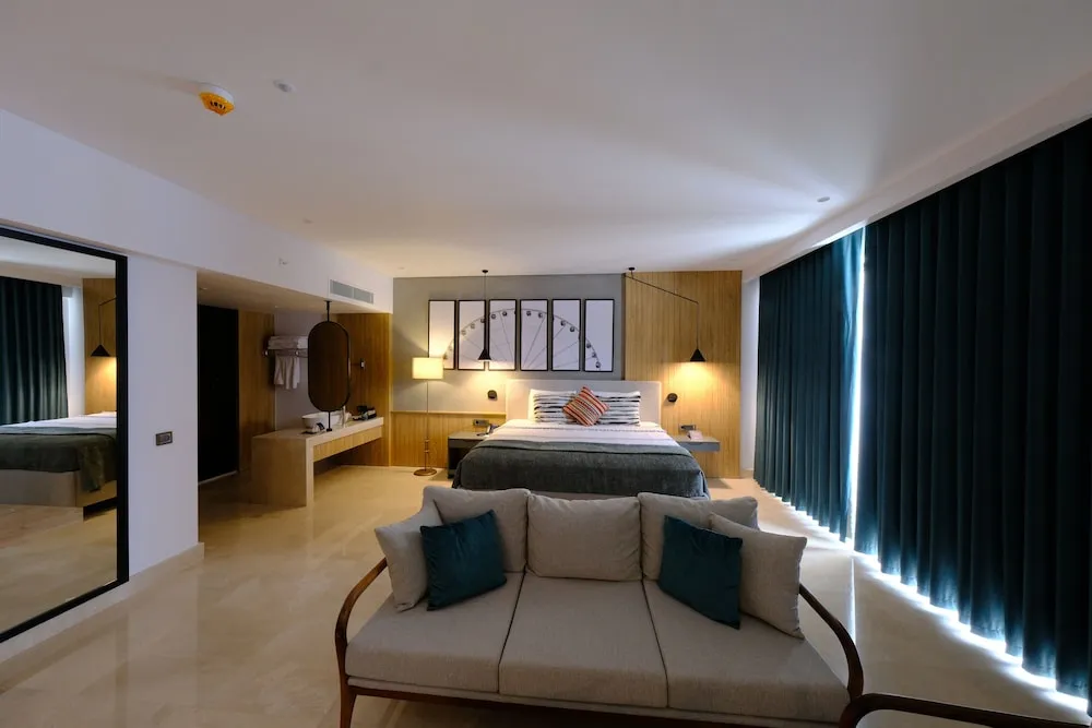 Superior Room, Sea View
