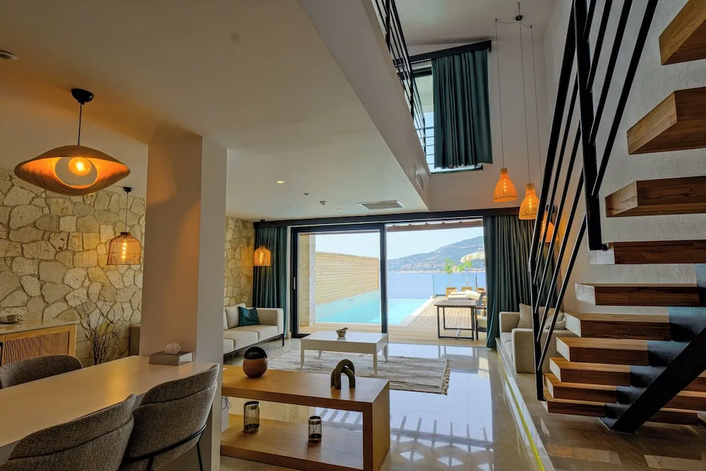Villa Sea View, with Private Pool