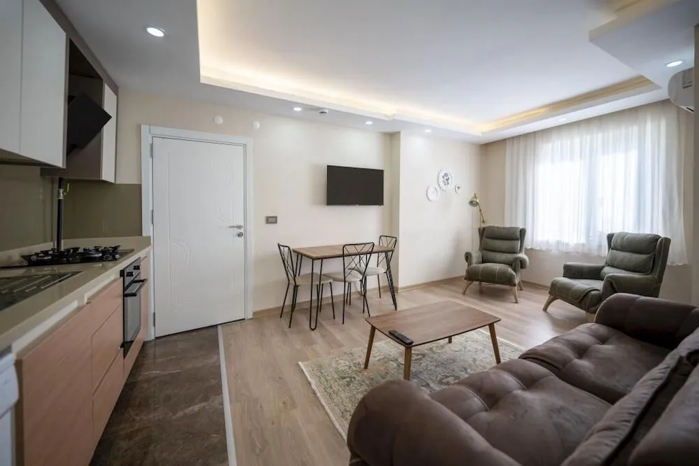 Luxury Apart Daire