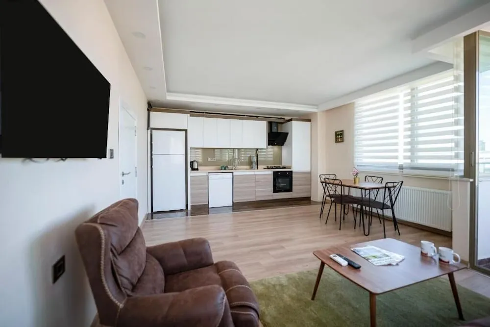 Premium Apart Daire