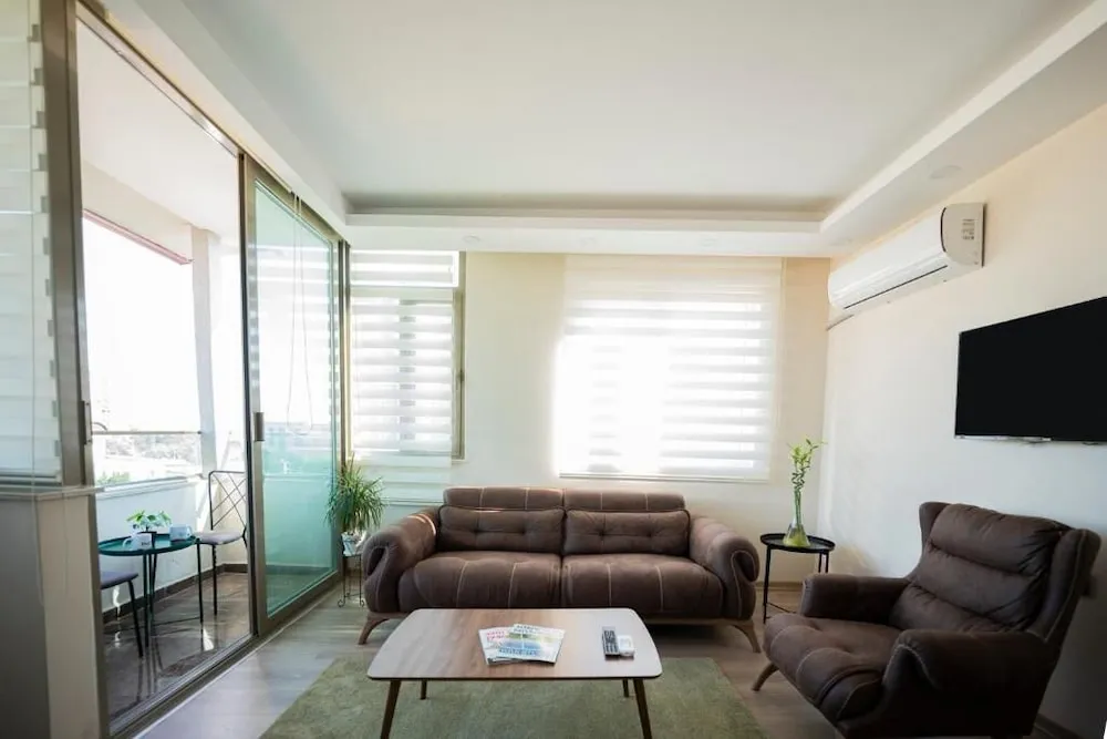 Deluxe Apart Daire