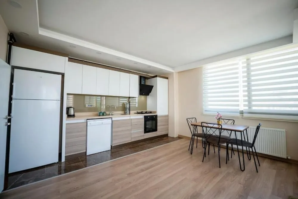 Deluxe Apart Daire