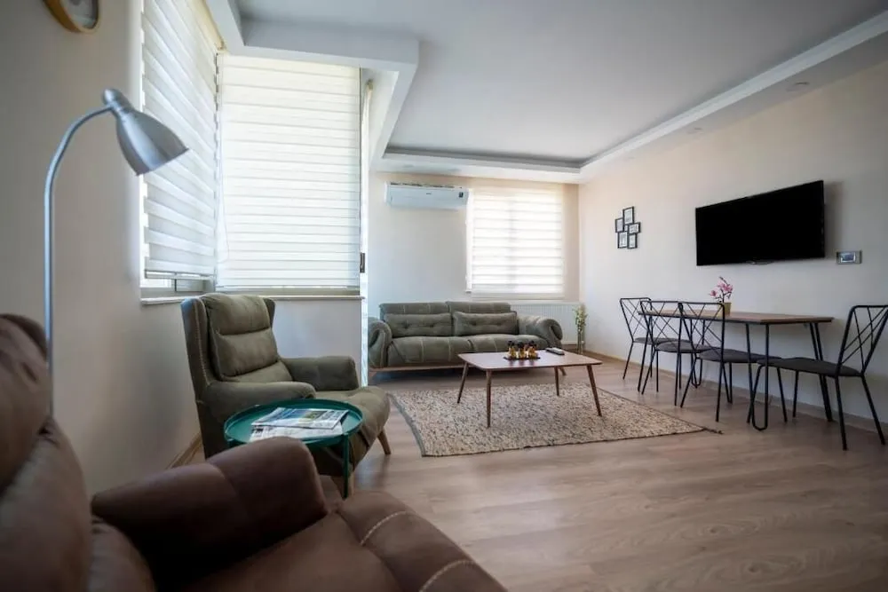 Deluxe Apart Daire
