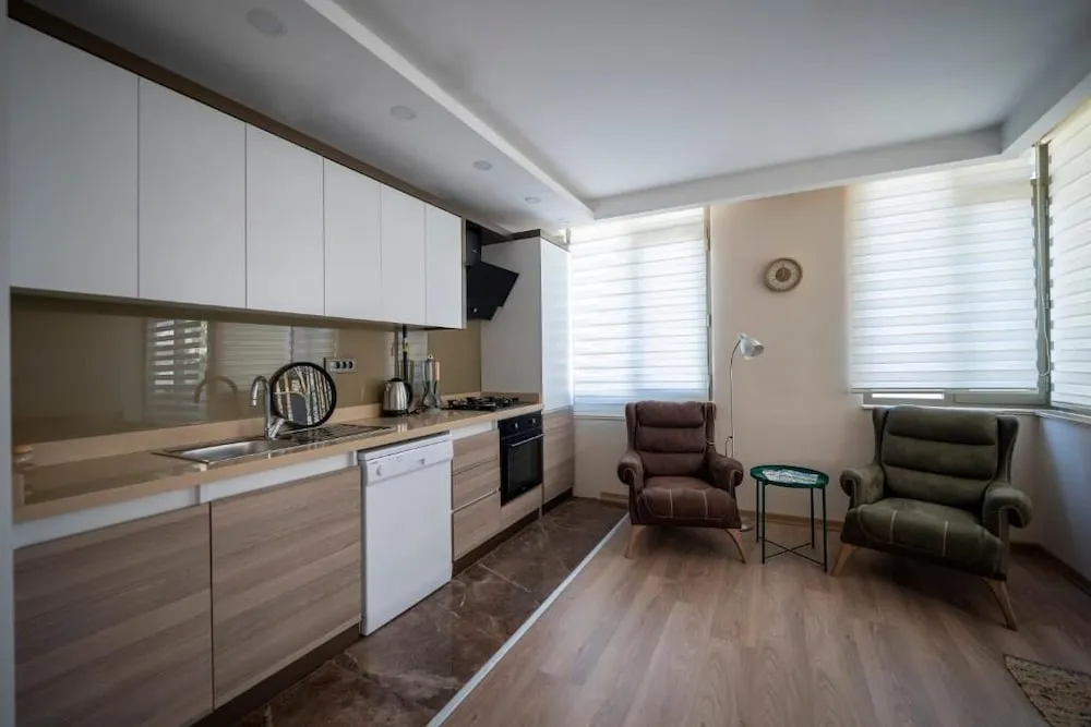 Deluxe Apart Daire