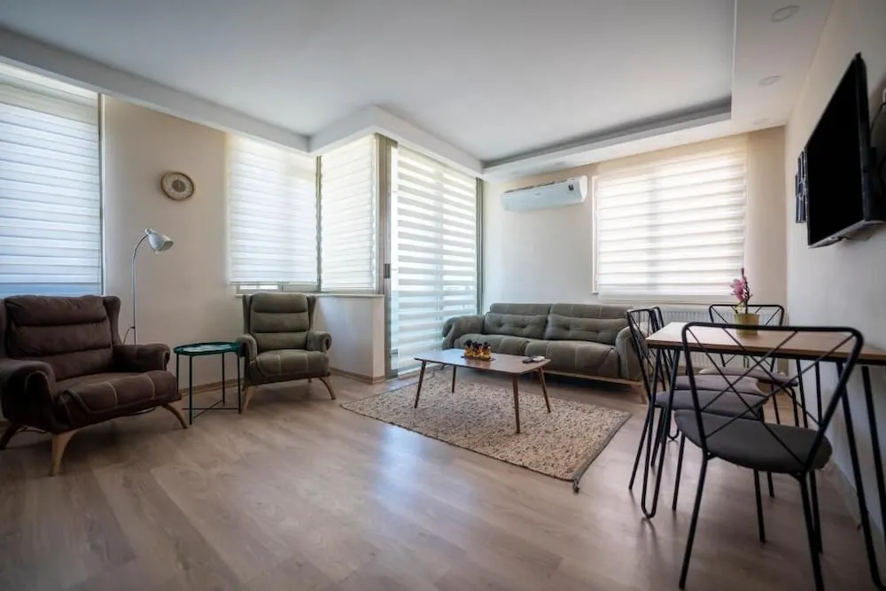 Deluxe Apart Daire