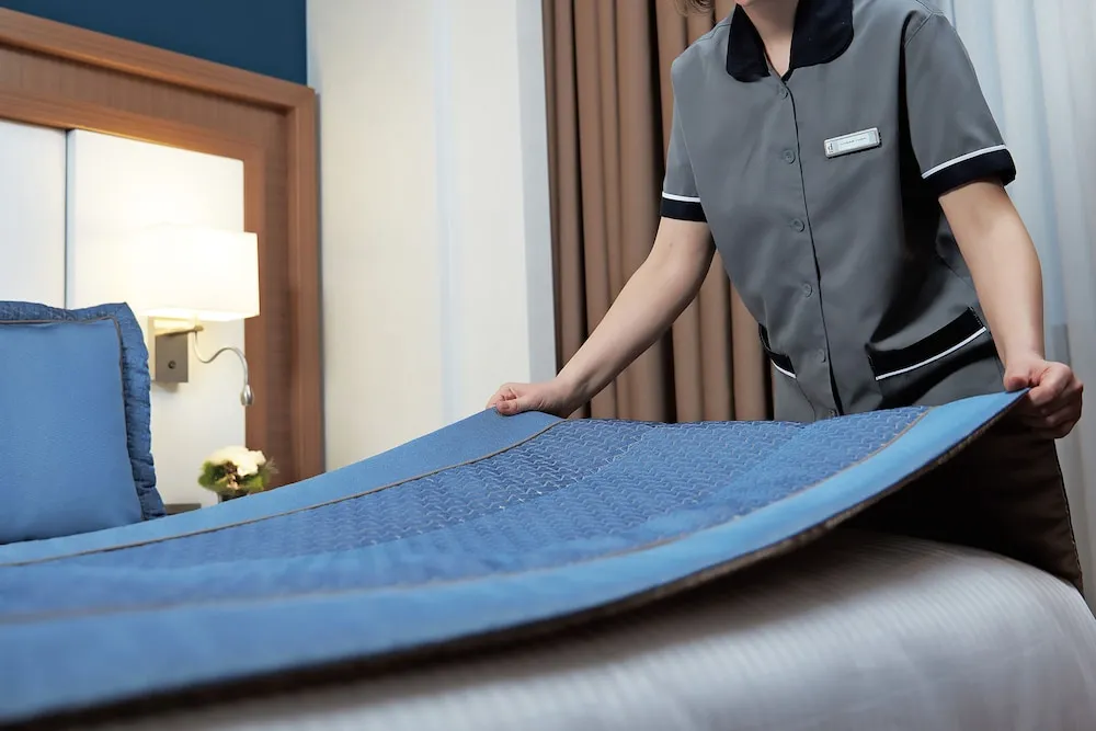 Deluxe Tek Büyük Yataklı Oda, Şehir Manzaralı