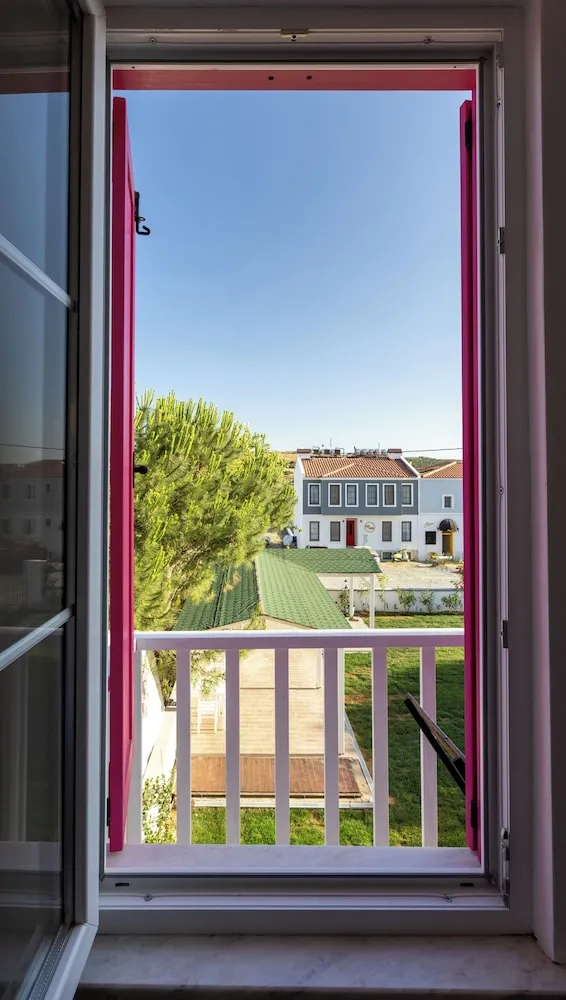 Comfort Oda, Balkon