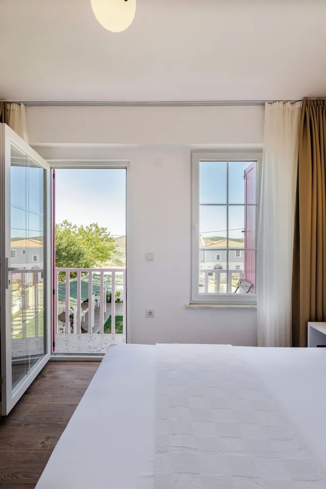 Comfort Oda, Balkon