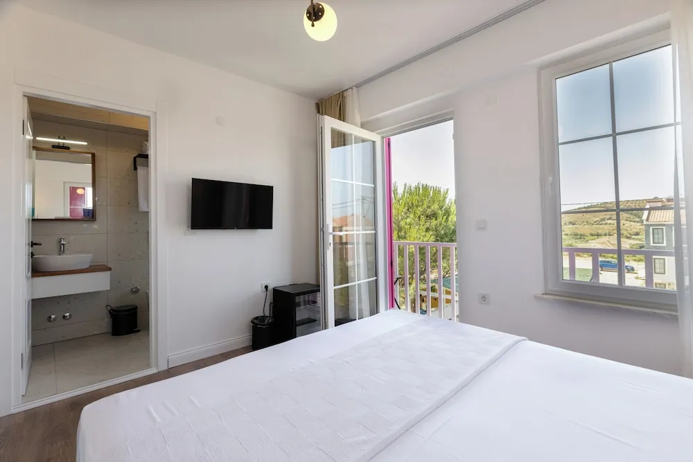 Comfort Oda, Balkon