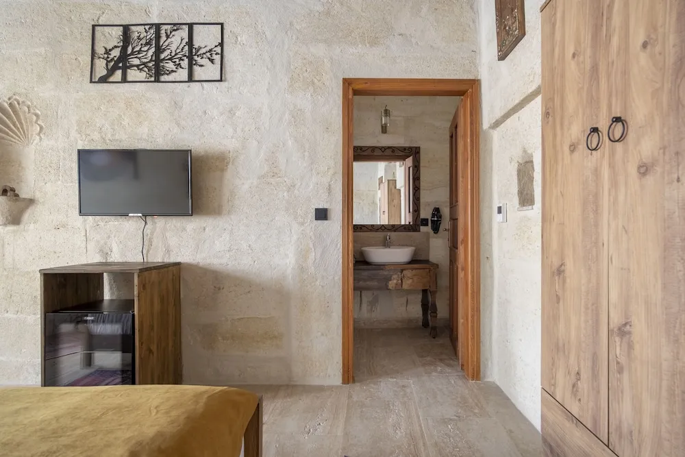 Deluxe Tek Büyük Yataklı Oda, 1 Yatak Odası, Sigara İçilmez, Vadi Manzaralı