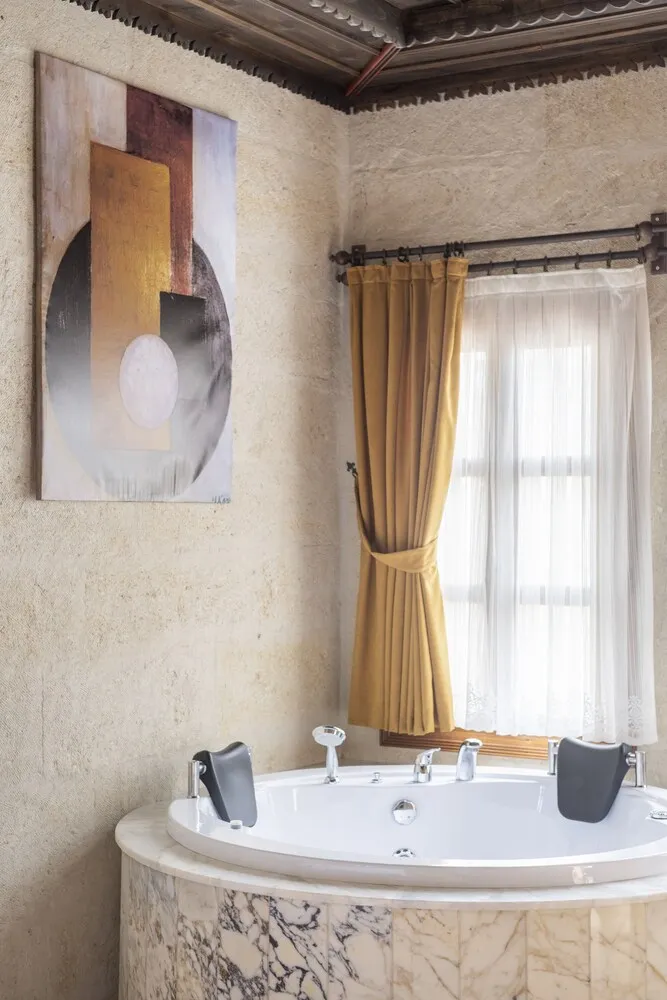 Deluxe Tek Büyük Yataklı Oda, 1 Yatak Odası, Sigara İçilmez, Vadi Manzaralı