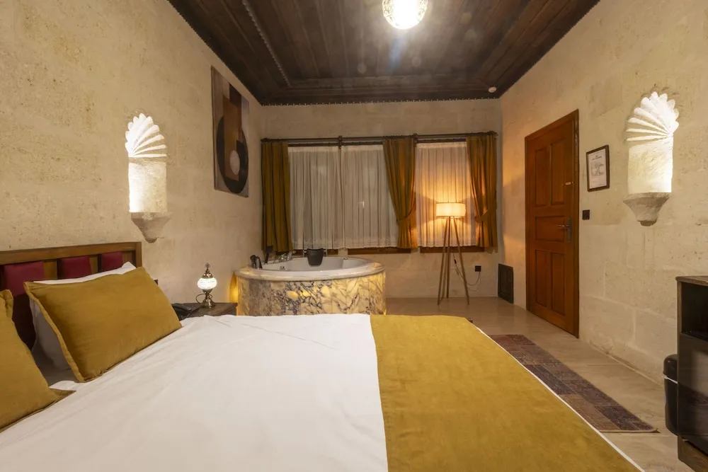 Deluxe Tek Büyük Yataklı Oda, 1 Yatak Odası, Sigara İçilmez, Vadi Manzaralı