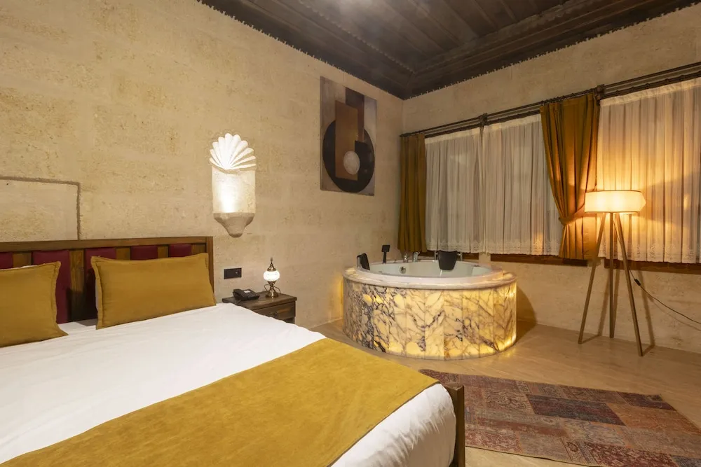 Deluxe Tek Büyük Yataklı Oda, 1 Yatak Odası, Sigara İçilmez, Vadi Manzaralı