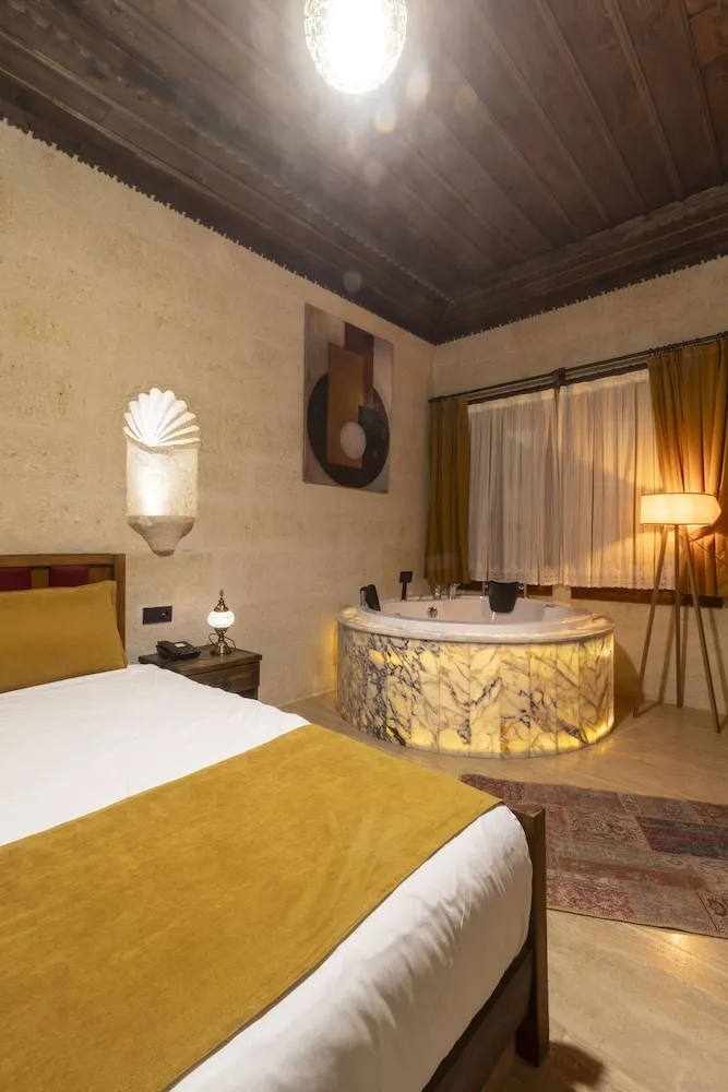 Deluxe Tek Büyük Yataklı Oda, 1 Yatak Odası, Sigara İçilmez, Vadi Manzaralı