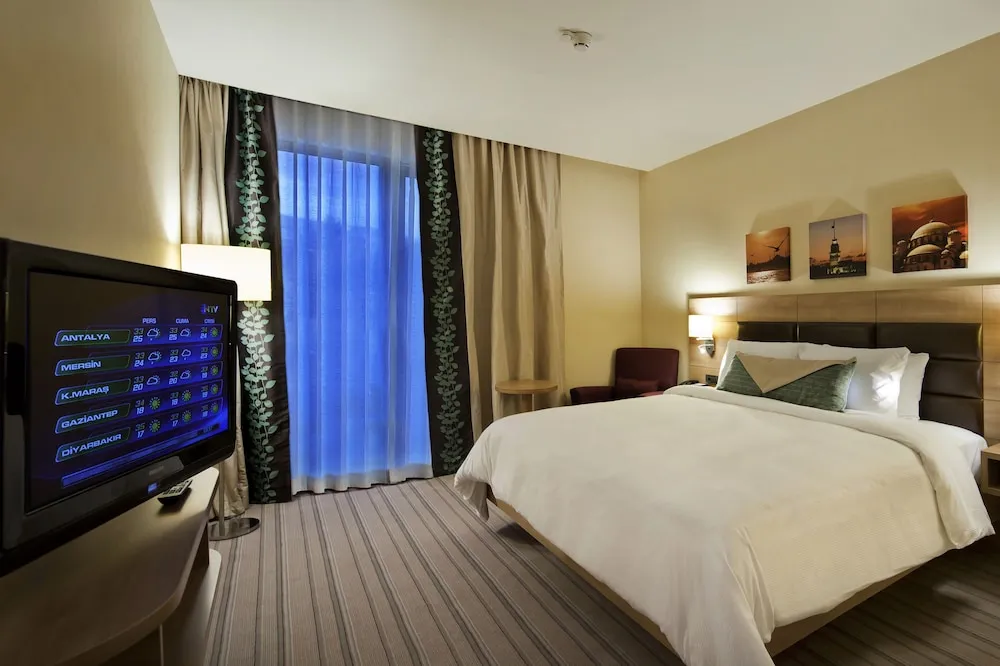 King Room City View