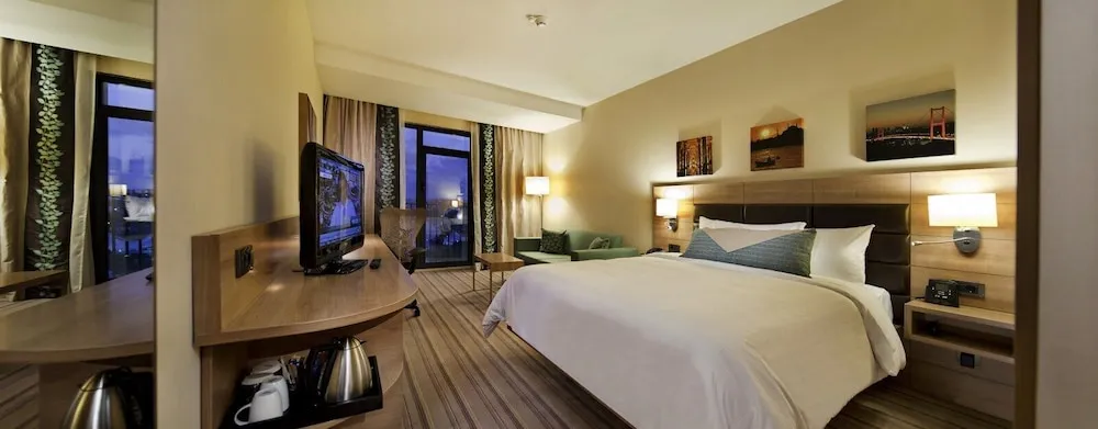 King Room City View