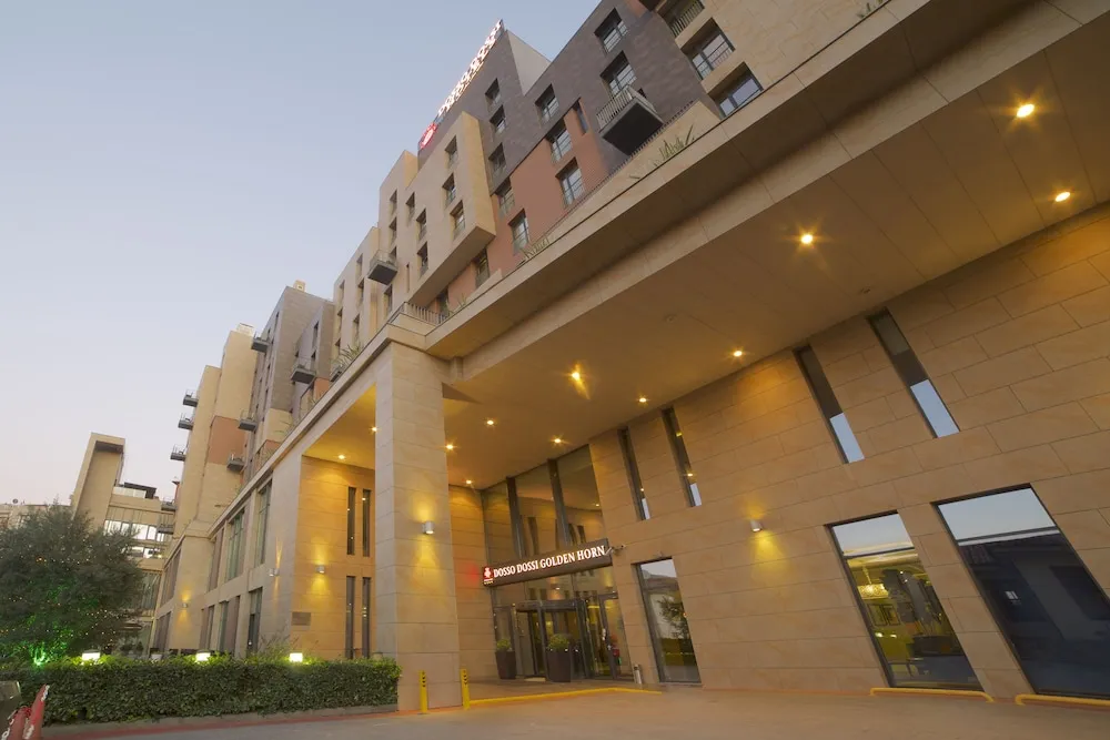 Dosso Dossi Hotels & SPA Golden Horn