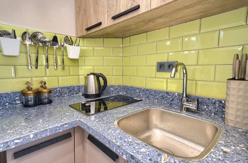 Deluxe Apart Daire, 1 Yatak Odası, Sigara İçilmez