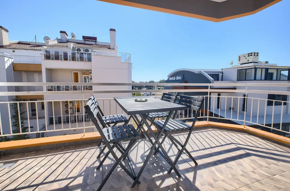 Deluxe Apart Daire, 1 Yatak Odası, Sigara İçilmez