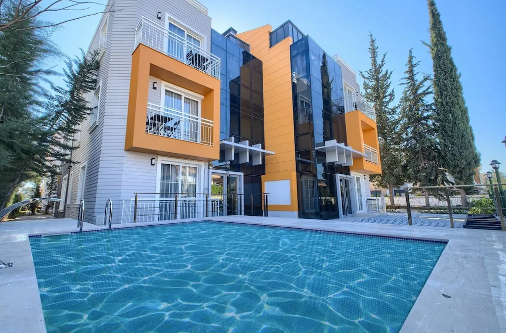 Deluxe Apart Daire, 2 Yatak Odası, Sigara İçilmez