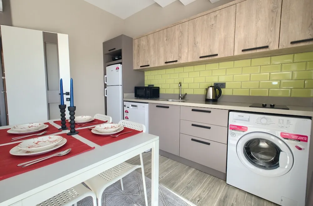 Superior Apart Daire, 1 Yatak Odası, Sigara İçilmez