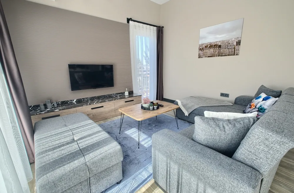 Superior Apart Daire, 1 Yatak Odası, Sigara İçilmez