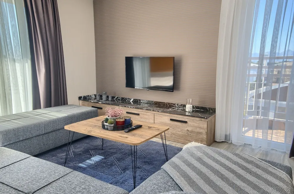 Superior Apart Daire, 1 Yatak Odası, Sigara İçilmez