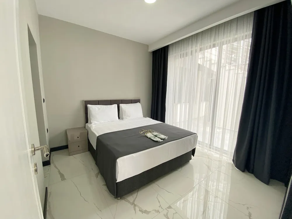 Standard Süit, 1 Yatak Odası, Balkon, Dağ Manzaralı