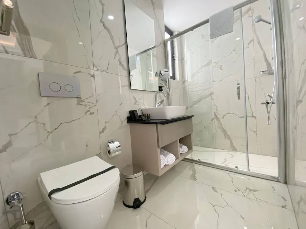 Standard Süit, 1 Yatak Odası, Balkon, Dağ Manzaralı