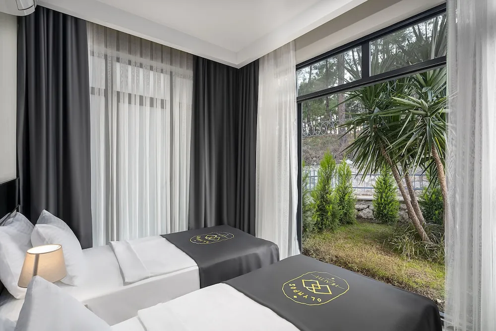 Premium Villa, 3 Yatak Odası, Havuz Kullanımı, Dağ Manzaralı