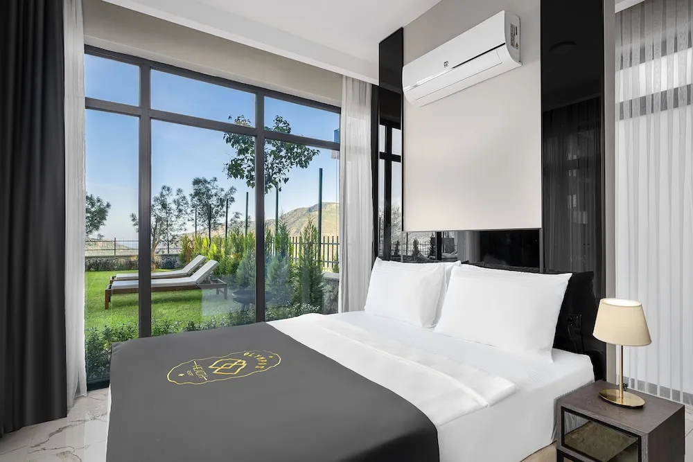 Premium Villa, 3 Yatak Odası, Havuz Kullanımı, Dağ Manzaralı