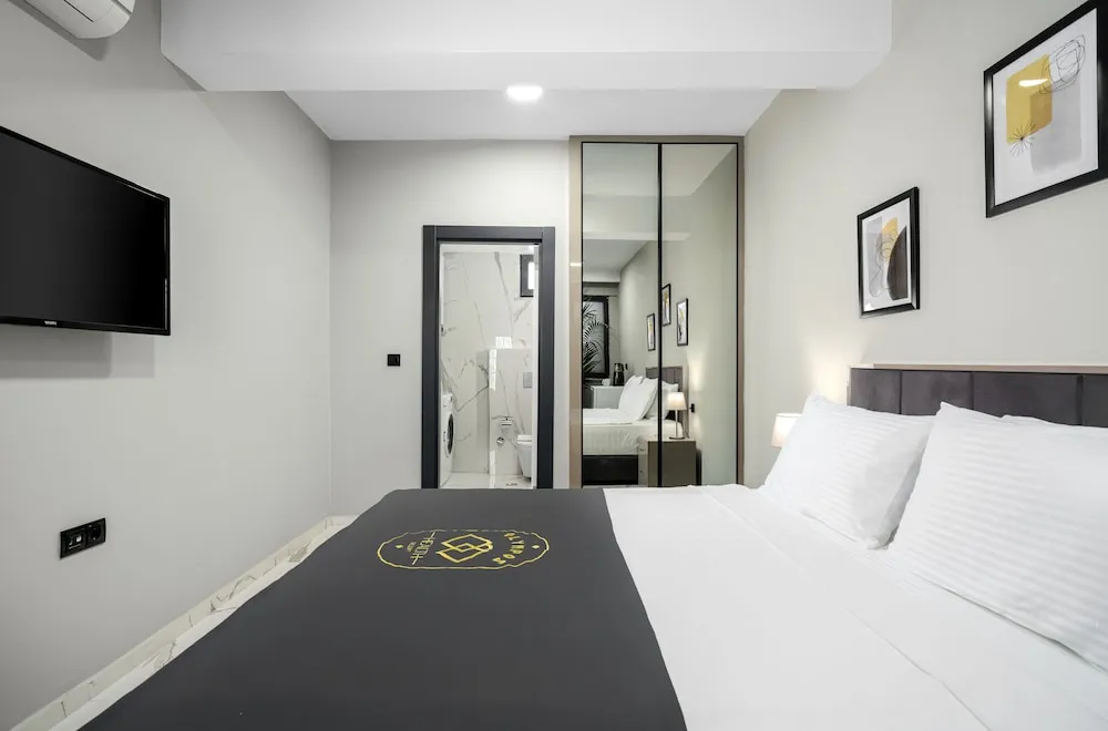 Economy Tek Büyük Yataklı Oda