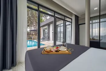 Olympos Health Resort - Her Şey Dâhil