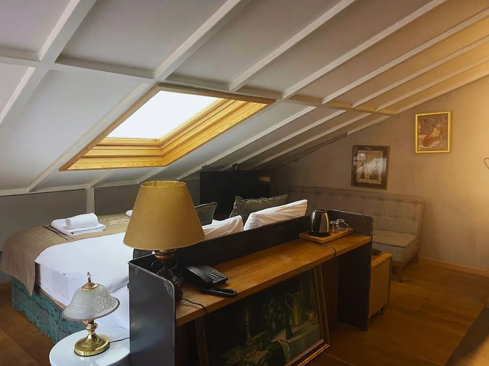 Attic Room