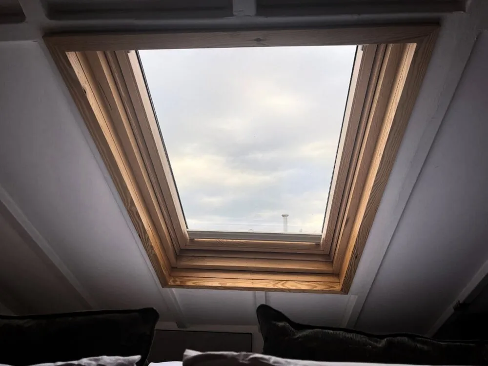 Attic Room
