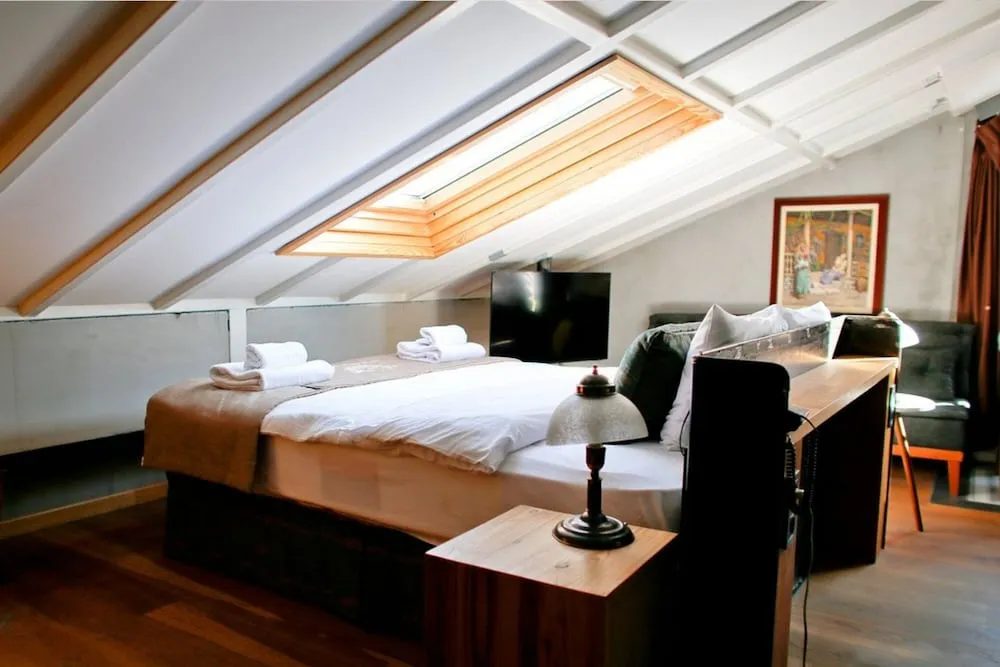 Attic Room