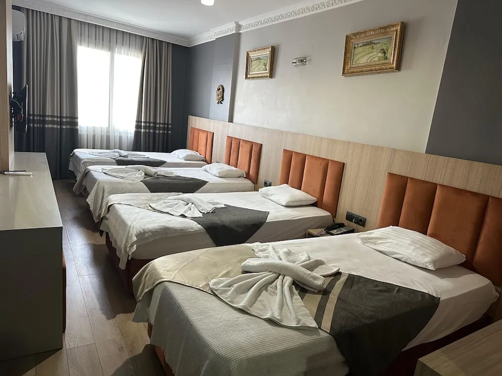 Dört Kişilik Oda