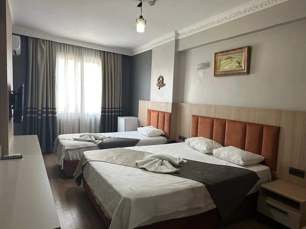 Comfort İki Ayrı Yataklı Oda