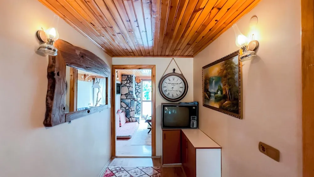 Business Dağ Evi, 3 Yatak Odası, Şömine, Dağ Manzaralı