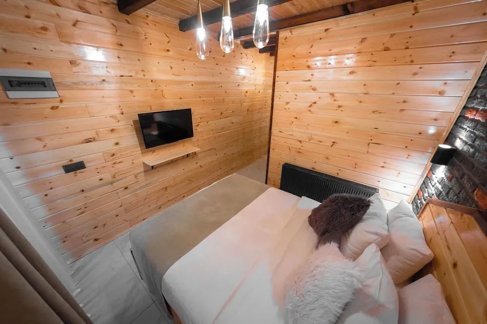 Deluxe Oda, Sıcak Su Küveti, Dağ Manzaralı