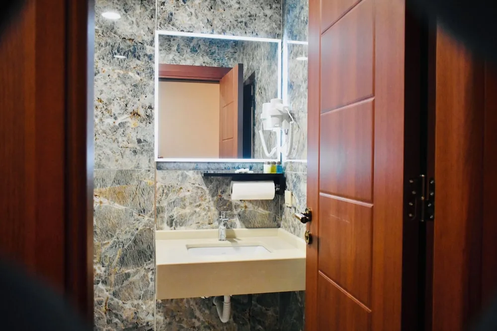 Deluxe Üç Kişilik Oda